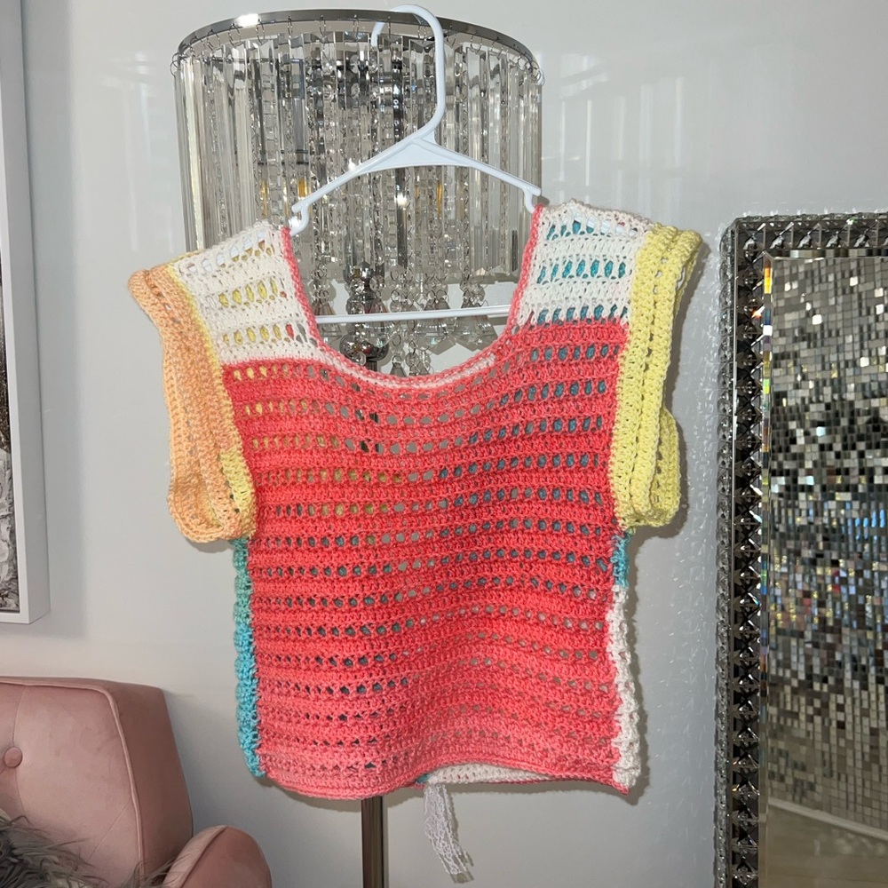 Handmade top